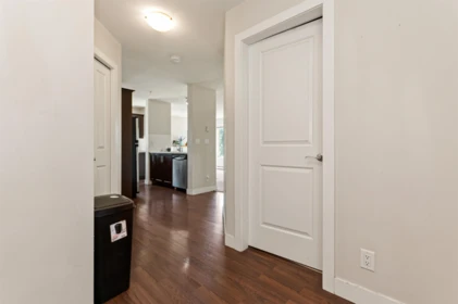 Entry Foyer Photo of 206 9422 Victor Street, Chilliwack, BC