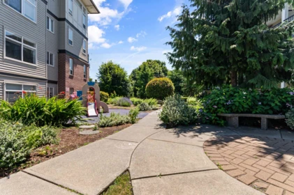 Outdoor Patio Photo of 206 9422 Victor Street, Chilliwack, BC
