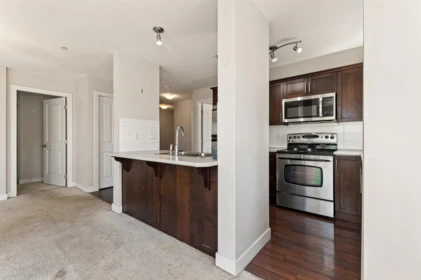 Pantry Photo of 206 9422 Victor Street, Chilliwack, BC