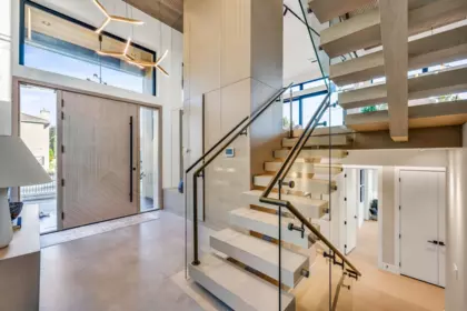 Hallway Photo of 2423 Mathers Avenue, West Vancouver, BC