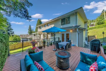 3898 Fromme Road, North Vancouver, BC, North Vancouver — Single Family Residence for sale