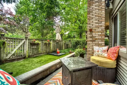 Aerial View of 209 8717 160 Street, Surrey, BC