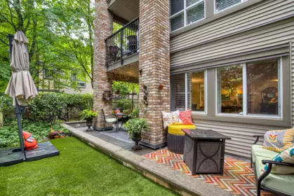 Hot Tub / Spa Photo of 209 8717 160 Street, Surrey, BC
