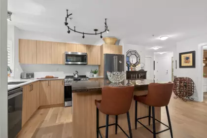 Pantry Photo of 209 8717 160 Street, Surrey, BC