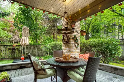Swimming Pool Photo of 209 8717 160 Street, Surrey, BC