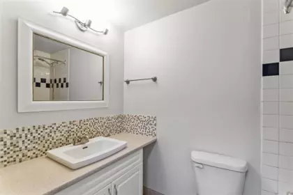 Basement Recreation Room Photo of 112 590 Whiting Way, Coquitlam, BC