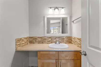 Guest Bathroom Photo of 112 590 Whiting Way, Coquitlam, BC