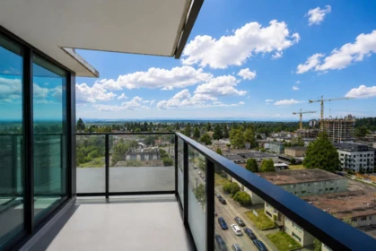 Basement Recreation Room Photo of 1605 6658 Dow Avenue, Burnaby, BC