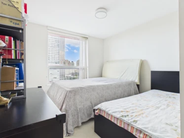 Bedroom 4 Photo of 1605 6658 Dow Avenue, Burnaby, BC