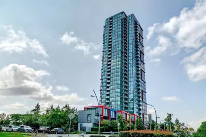 1605 6658 Dow Avenue, Burnaby, BC, Burnaby — Apartment/Condo for sale