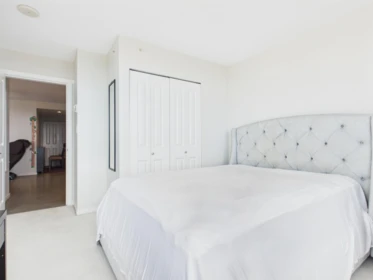 Primary Bedroom Photo of 1605 6658 Dow Avenue, Burnaby, BC