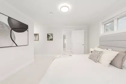 Loft / Bonus Room Photo of 4 9219 Williams Road, Richmond, BC