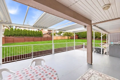 Garage Interior Photo of 12587 60a Avenue, Surrey, BC