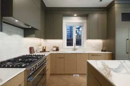 Breakfast Nook Photo of 1 258 E 19 Avenue, Vancouver, BC