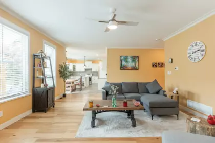 Breakfast Nook Photo of 6876 192a Street, Surrey, BC
