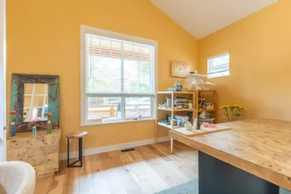 Office / Den Photo of 6876 192a Street, Surrey, BC