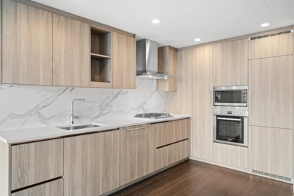 Kitchen Photo of 2505 4890 Lougheed Highway, Burnaby, BC