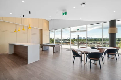 Office / Den Photo of 2505 4890 Lougheed Highway, Burnaby, BC