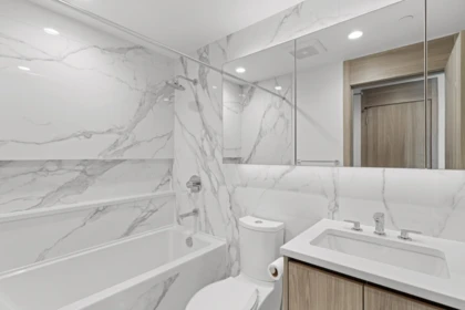 Primary Bedroom Photo of 2505 4890 Lougheed Highway, Burnaby, BC
