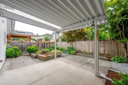 Outdoor Patio Photo of 20234 93a Avenue, Langley, BC