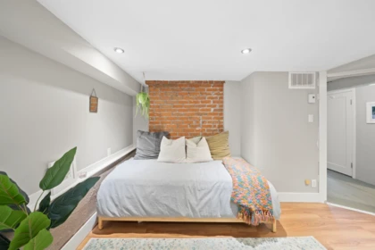 Bedroom 4 Photo of 3750 W 17th Avenue, Vancouver, BC