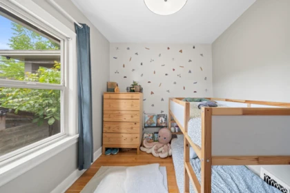 Primary Bedroom Photo of 3750 W 17th Avenue, Vancouver, BC