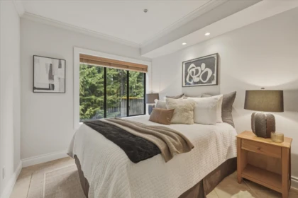 Bedroom 4 Photo of 101 4821 Spearhead Drive, Whistler, BC