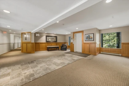 Entry Foyer Photo of 101 4821 Spearhead Drive, Whistler, BC