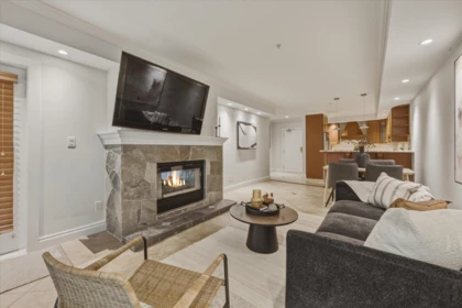 101 4821 Spearhead Drive, Whistler, BC, Whistler — Apartment/Condo for sale