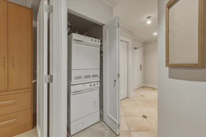 Laundry Room Photo of 101 4821 Spearhead Drive, Whistler, BC