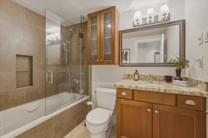 Loft / Bonus Room Photo of 101 4821 Spearhead Drive, Whistler, BC