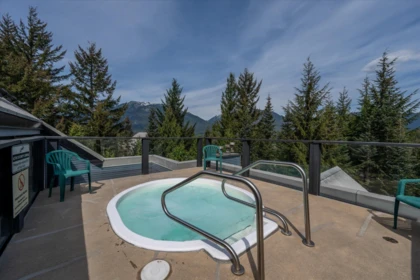 Mudroom Photo of 101 4821 Spearhead Drive, Whistler, BC