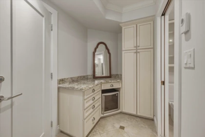 Primary Bathroom Photo of 101 4821 Spearhead Drive, Whistler, BC