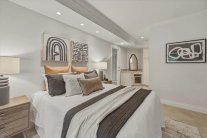 Primary Bedroom Photo of 101 4821 Spearhead Drive, Whistler, BC