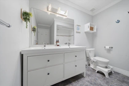 Laundry Room Photo of 302 4926 48 Avenue, Delta, BC
