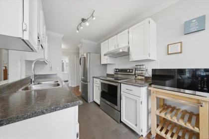 Pantry Photo of 302 4926 48 Avenue, Delta, BC