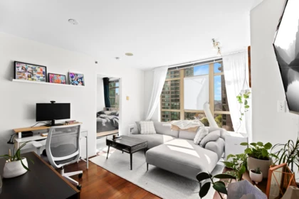 Breakfast Nook Photo of 1105 819 Hamilton Street, Vancouver, BC