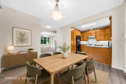 Breakfast Nook Photo of 2459 W 39th Avenue, Vancouver, BC