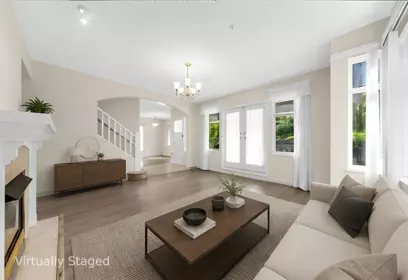 2459 W 39th Avenue, Vancouver, BC, Vancouver — Townhouse for sale