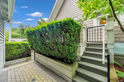 Garden / Landscaping Photo of 2459 W 39th Avenue, Vancouver, BC
