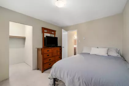 Bedroom 2 Photo of F 2317 Brandywine Way, Whistler, BC
