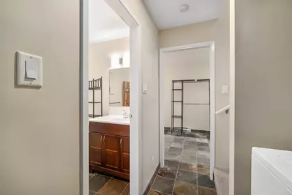 Primary Bathroom Photo of F 2317 Brandywine Way, Whistler, BC