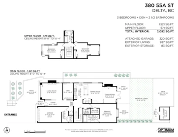 Playground / Recreational Area Near 380 55a Street, Tsawwassen, BC