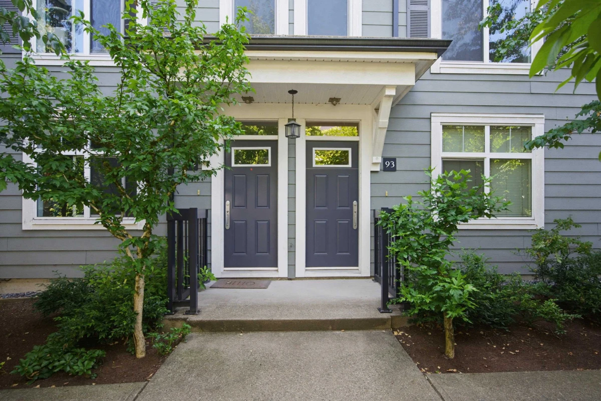 Exterior Rear Photo of 93 15833 26 Avenue, Surrey, BC