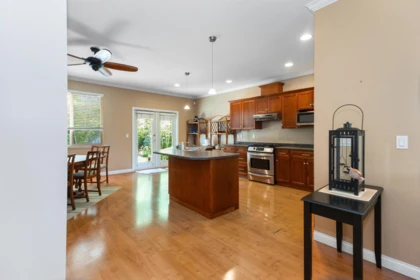 Breakfast Nook Photo of 35347 Kinloch Place, Abbotsford, BC