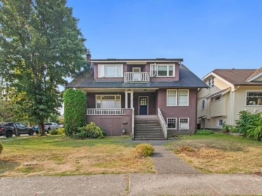 4606 W 11th Avenue, Vancouver, BC, Vancouver — Single Family Residence for sale