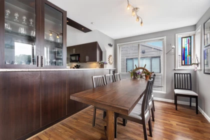 Primary Bedroom Photo of 4 800 South Dyke Road, New Westminster, BC