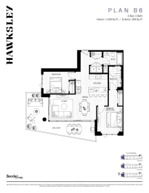 505 3963 Uplands Way, West Vancouver, BC, West Vancouver — Apartment/Condo for sale