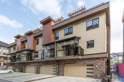 5 8567 204 Street, Langley, BC, Langley — Townhouse for sale