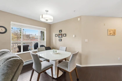 Breakfast Nook Photo of 405 13955 Laurel Drive, Surrey, BC